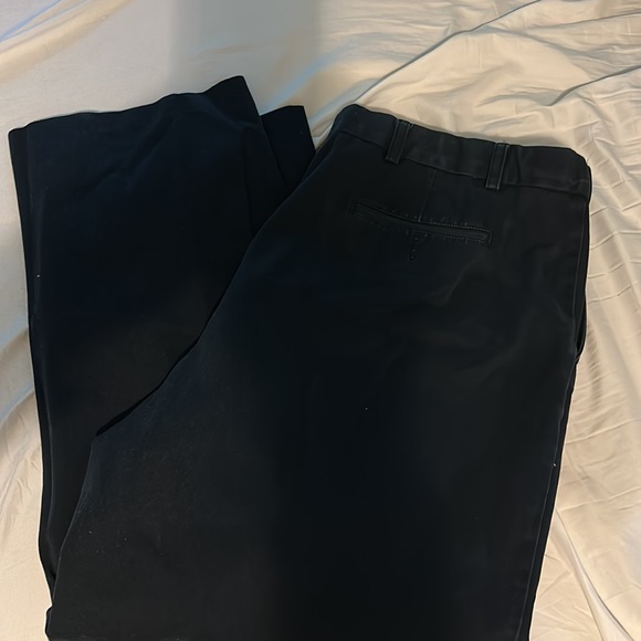 Mens Navy Blue Pants 46 x 30 comfortable and clean - Picture 2 of 4